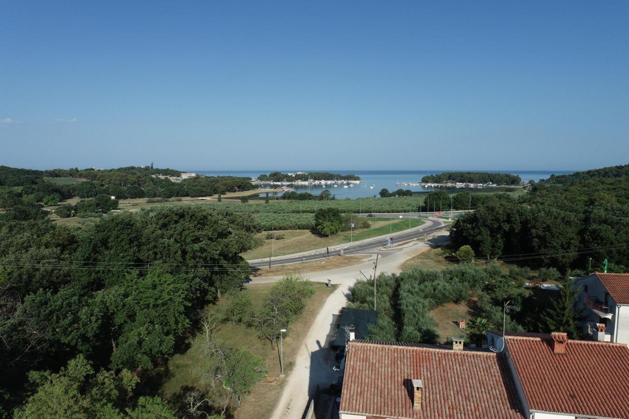 Viva Molindrio Apartment Porec Exterior photo
