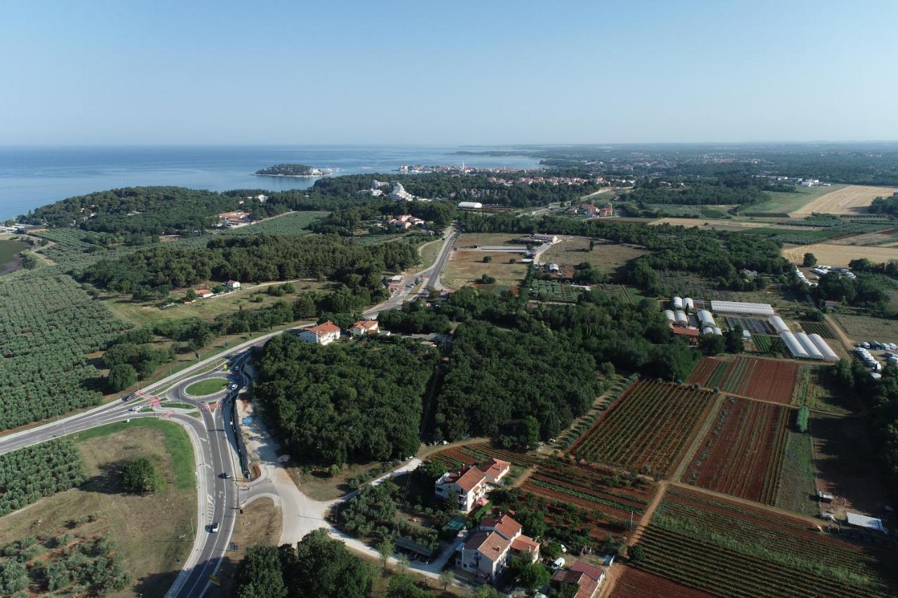 Viva Molindrio Apartment Porec Exterior photo