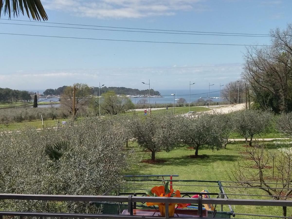 Viva Molindrio Apartment Porec Exterior photo